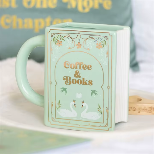 Book Mugs