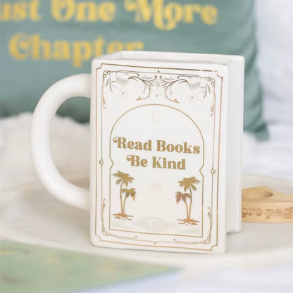 Book Mugs